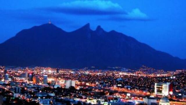 Monterrey.