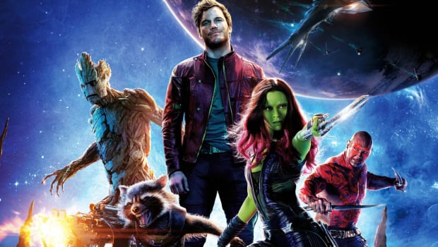 Guardians of the Galaxy