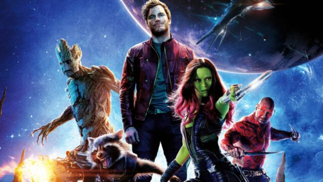 Guardians of the Galaxy