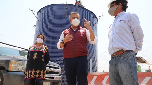 Fernando Vilchis Contreras.