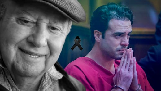 Muere el padre de Pablo Lyle; no pudo despedirse tras negarle permiso