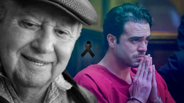 Muere el padre de Pablo Lyle; no pudo despedirse tras negarle permiso;