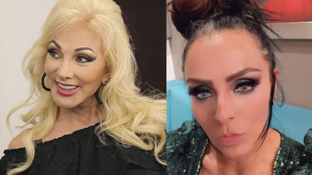 Olivia Collins no olvida su pelea con Ivonne Montero y la llama vulgar