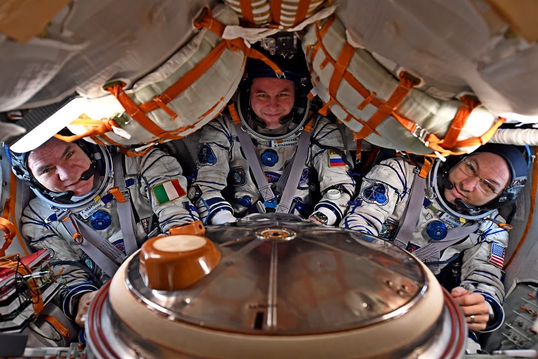 Randy Bresnik, ex oficial de los Marines y astronauta de la tripulación Artemis III