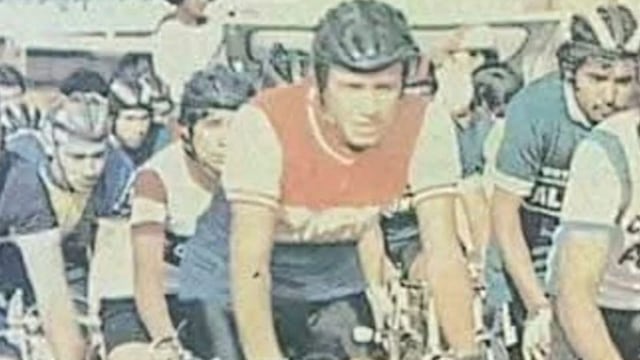 David Salas, “El Garringo"