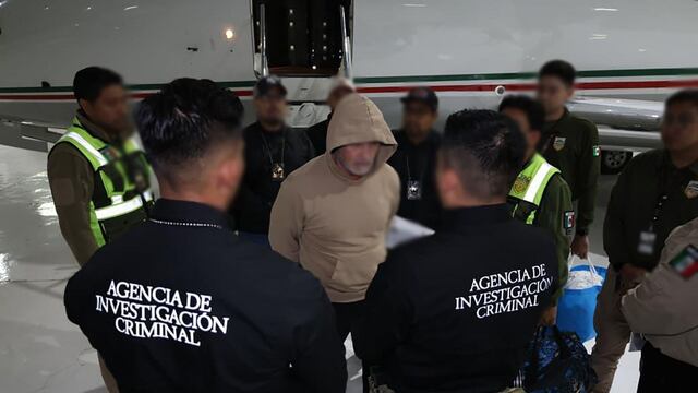 Hernan Bermúdez, ex Secretario de Seguridad de Tabasco y presunto líder del grupo criminal La Barredora
