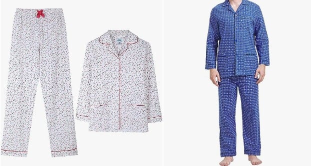 Regalos para el Día del Abuelo: Conjunto de pijama
