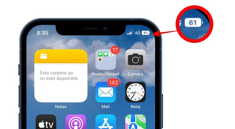 iOS 16 versión beta