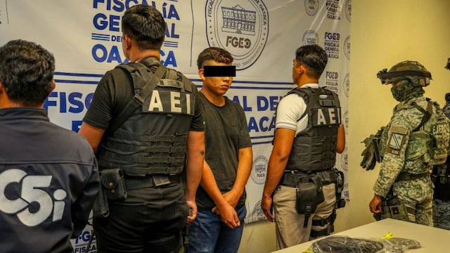 Detienen a ‘El 07’, líder de Los Rusos, por asesinato de Pedro Martínez Barroso
