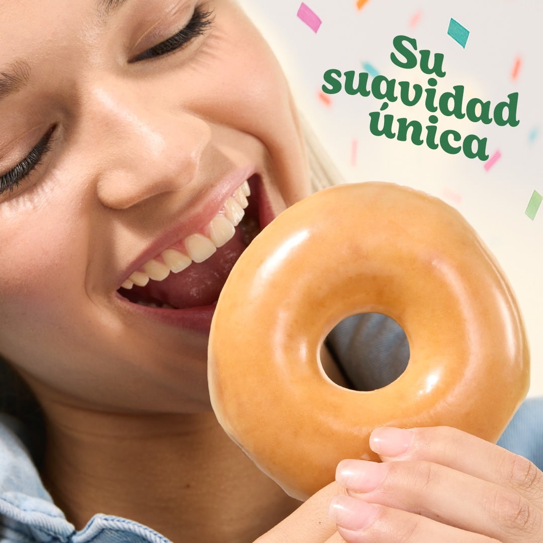 Día de la Dona 2025 en Krispy Kreme México
