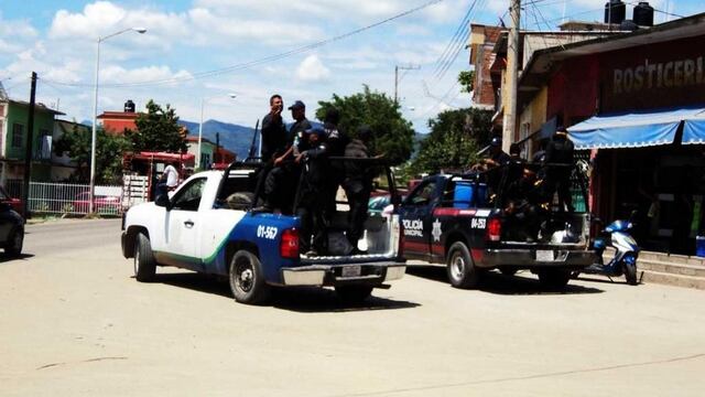 Tiene lugar un gran operativo en Lázaro Cárdenas, a raíz de que se ubicara en este municipio al líder templario, quien habría sido ubicado en el funeral de su hermano.