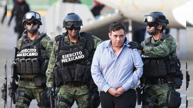 La PGR ya presentó ante un juzgado la solicitud formal de extradición para Omar Treviño Morales, acusado de narcotráfico en EU. 