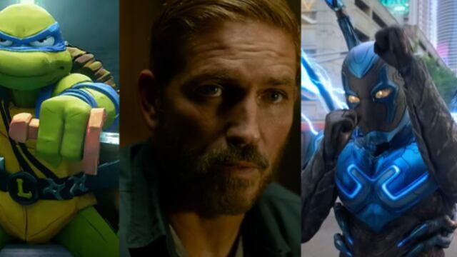 Estrenos Agosto 2023