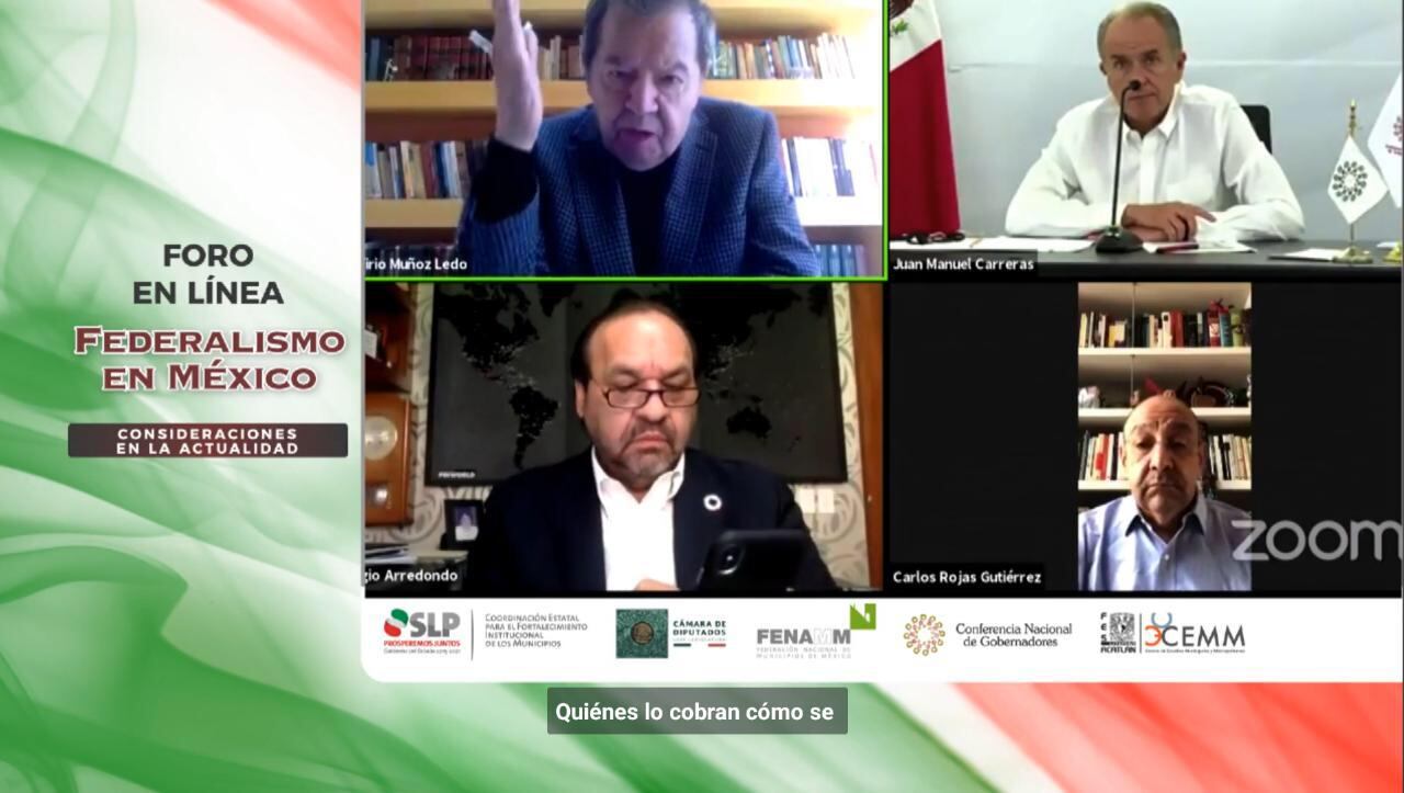 Foro en línea.
