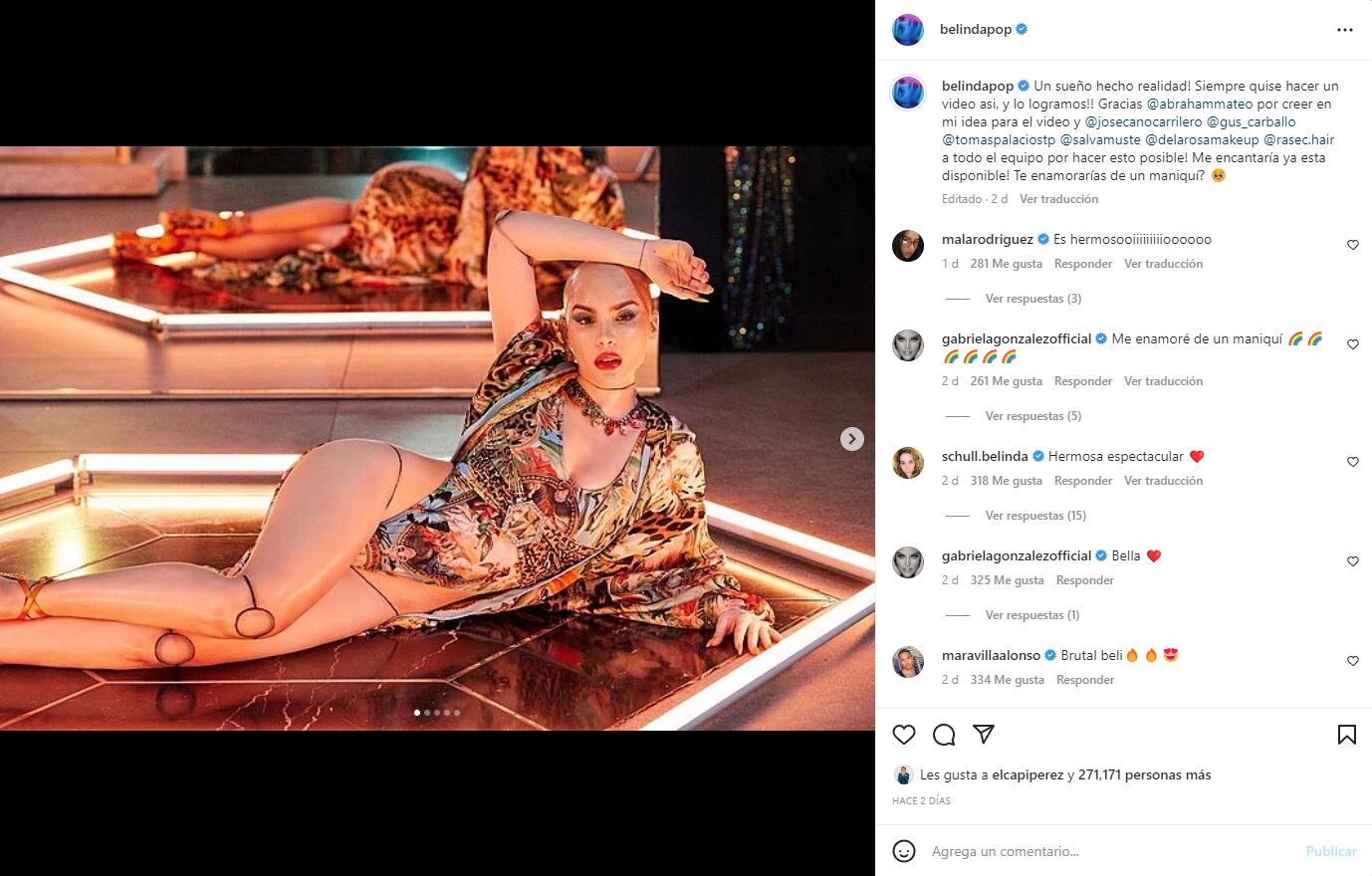 Belinda