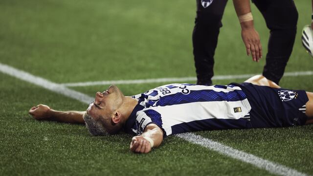 Germán Berterame en la Leagues Cup