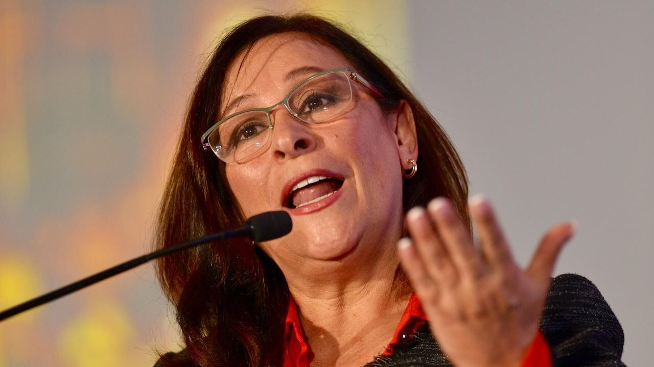Rocío Nahle.