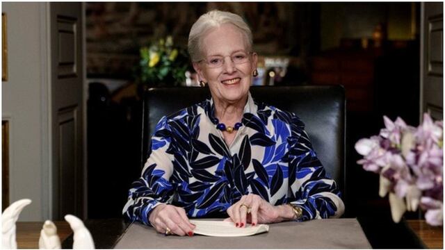 ¿Por qué abdicó Margarita II, reina de Dinamarca, durante su discurso de Año Nuevo? Esto sabemos