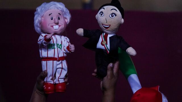 Simpatizantes de la candidata presidencial Claudia Sheinbaum