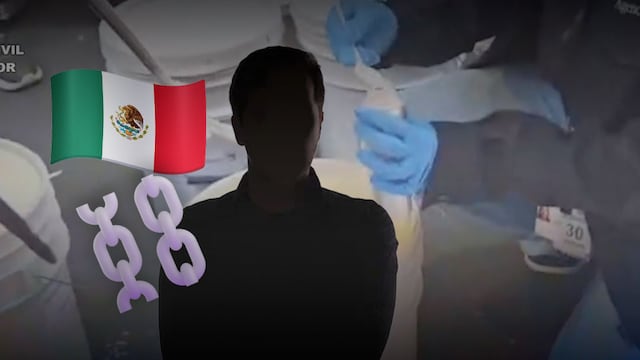 Cae “El Notario” en España con droga oculta como aceite de coco