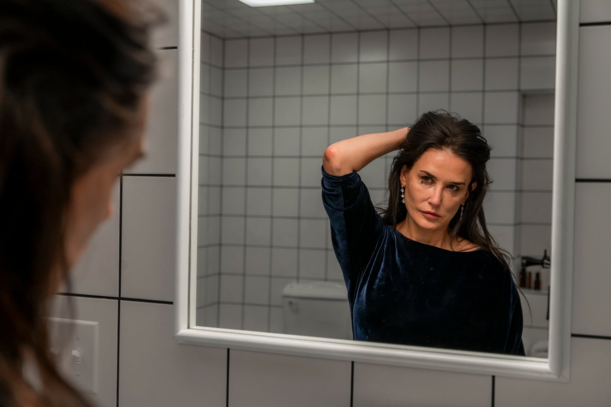 ¿Cuándo se estrena La Sustancia, película de Demi Moore, en México? Ya hay adelanto