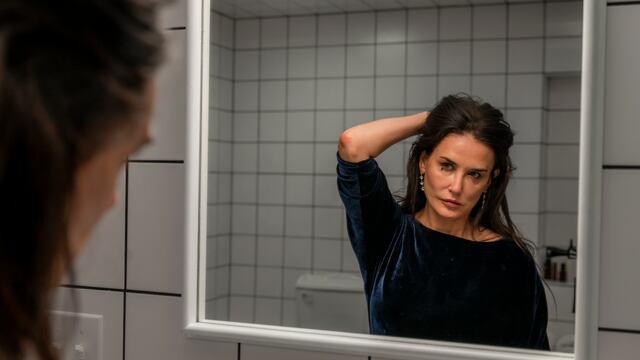 ¿Cuándo se estrena La Sustancia, película de Demi Moore, en México? Ya hay adelanto