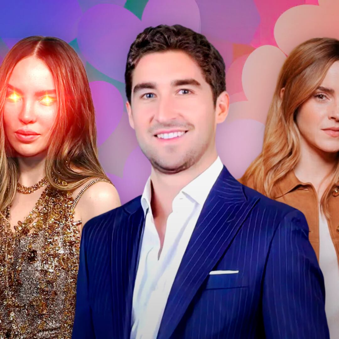 Emma Watson inicia nuevo romance con Gonzalo Hevia Baillères, ex de Belinda