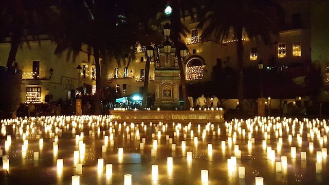Día de las velitas: Significado y cuántas velas se encienden en la noche del 7 de diciembre