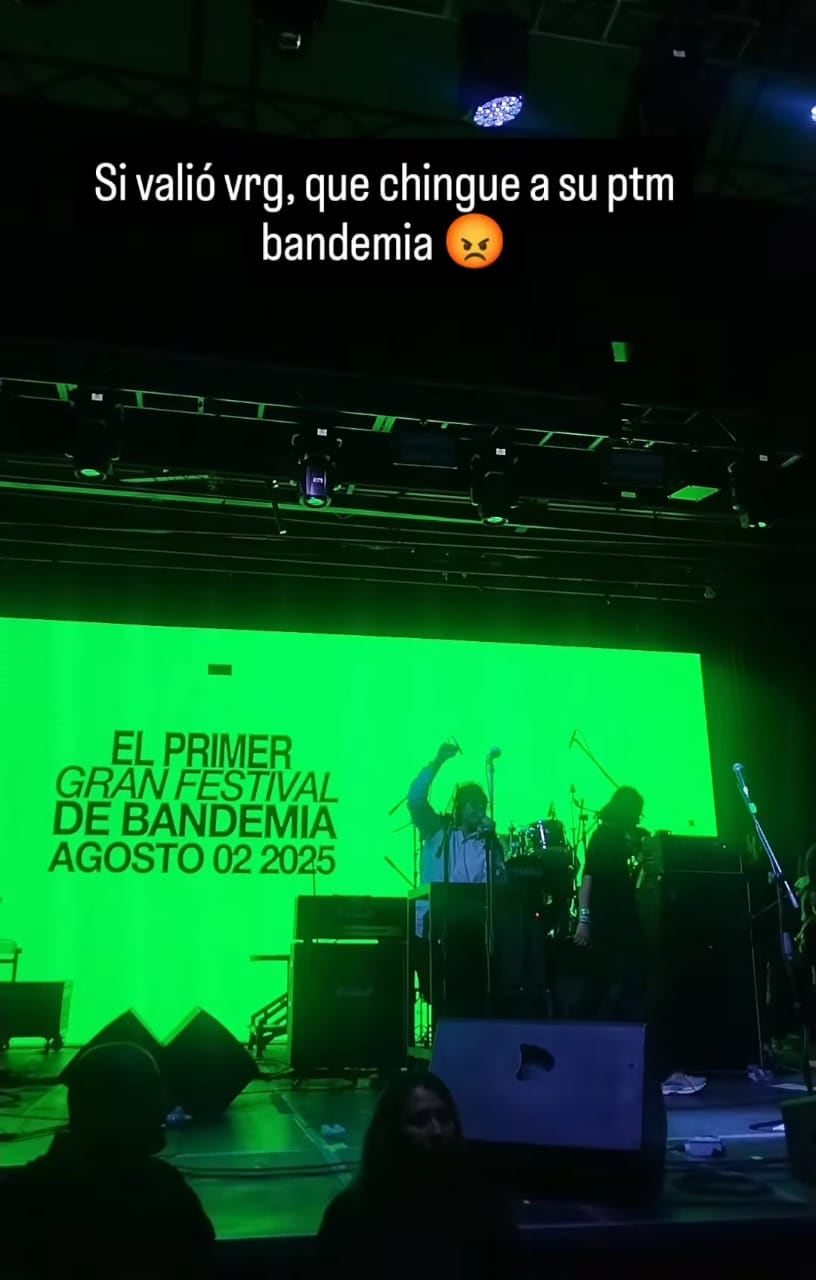 Festival Bandemia de Naucalpan