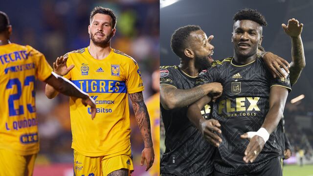 Quedaron definidas las semifinales de la Concachampions 2023.