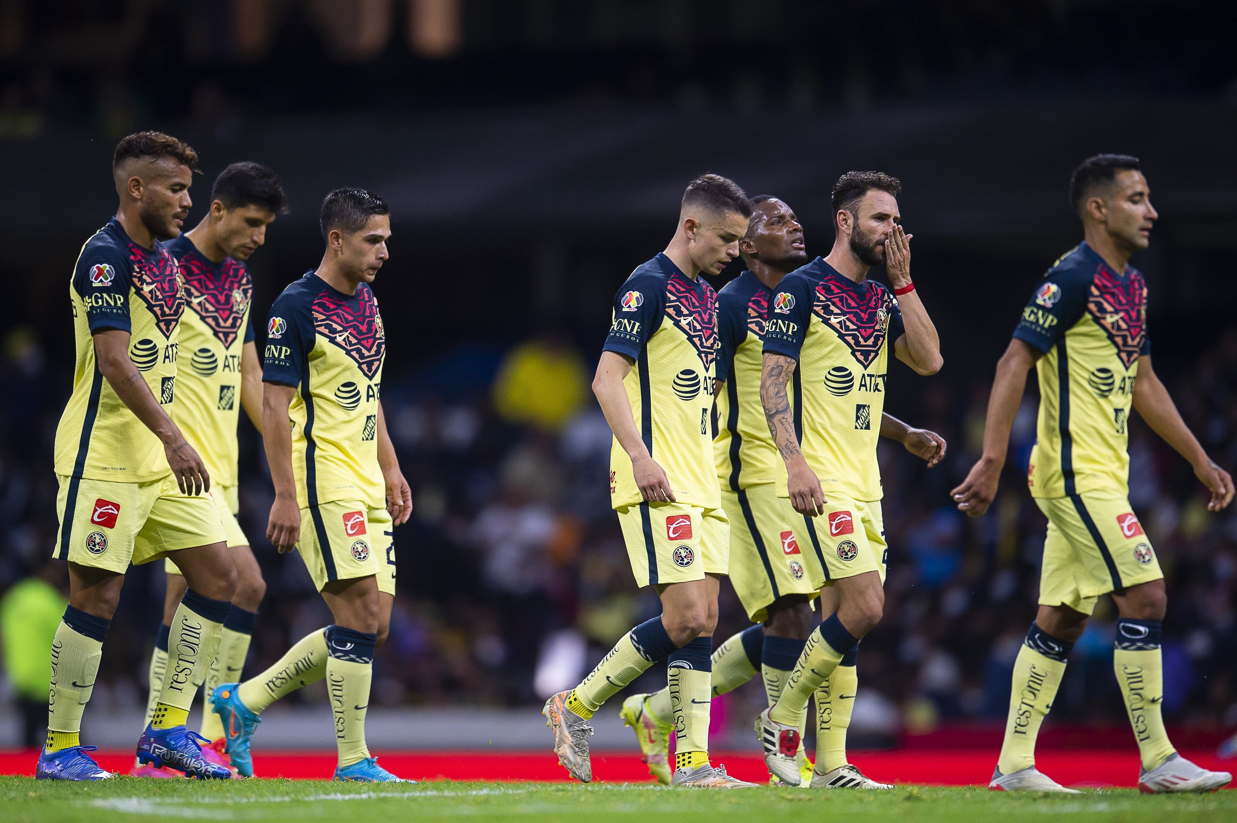 América en el Clausura 2022