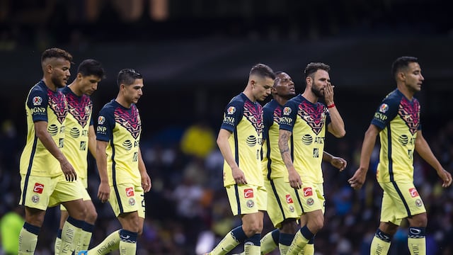 América en el Clausura 2022