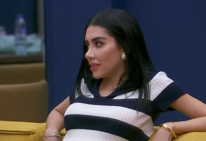 Karime Pindter, influencer.