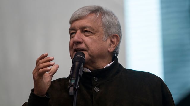 Andrés Manuel López Obrador