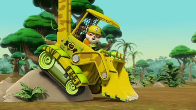 Rubble por Día Mundial de la Seguridad y la Salud en el Trabajo