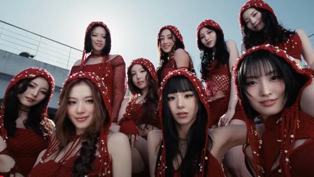 This is for de Twice