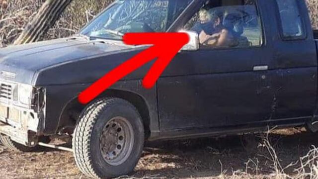 Hombre viola a perrita