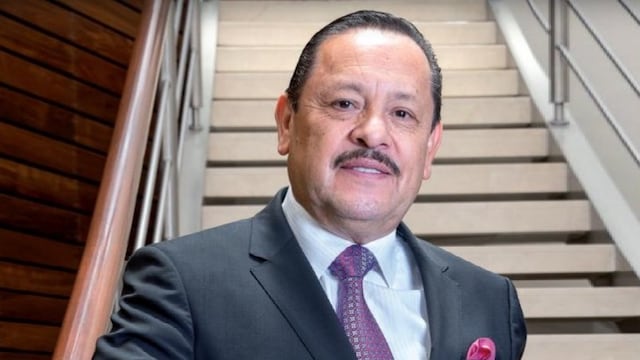 Juan Pablo Vega Arriaga, propietario de Naviera Integral