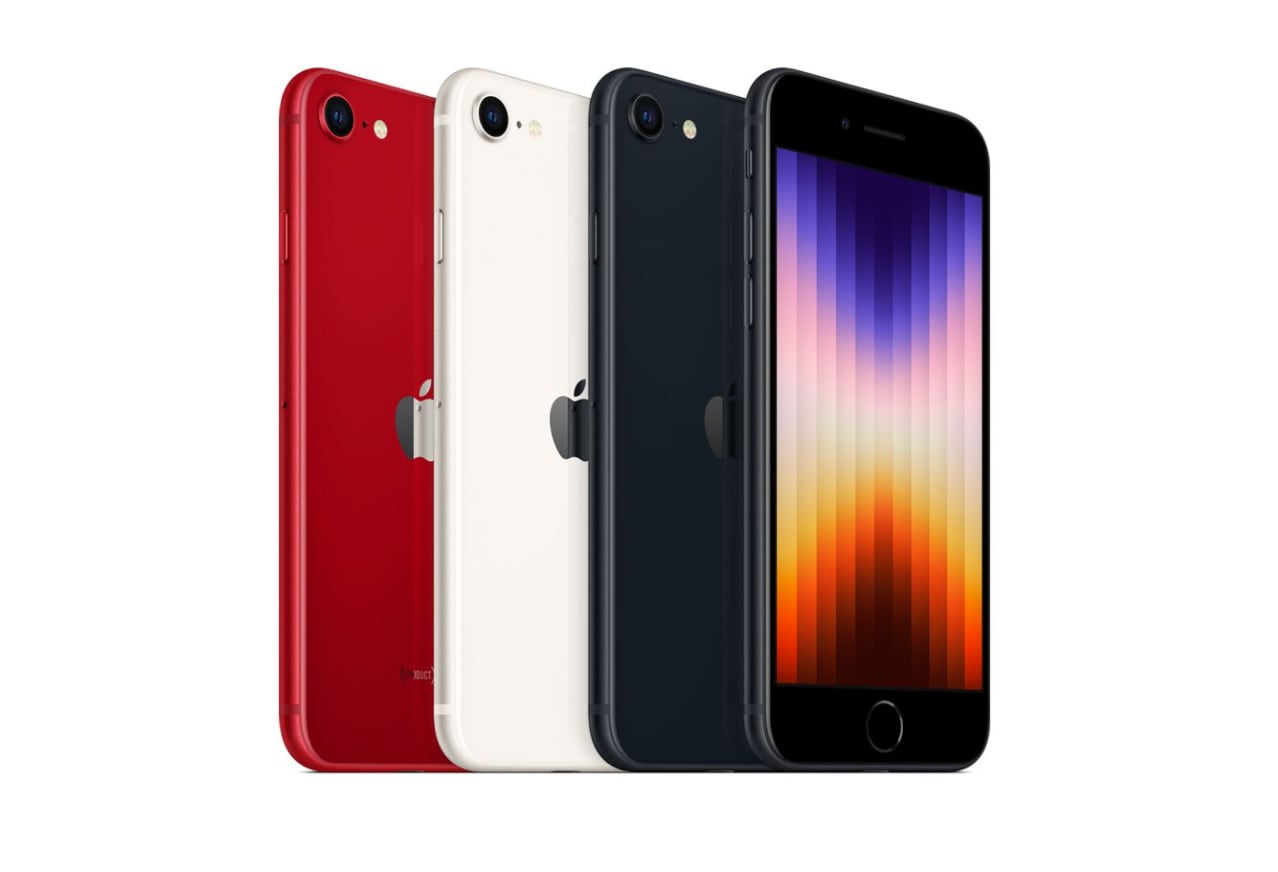 iPhone SE