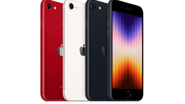 Nuevo iPhone SE
