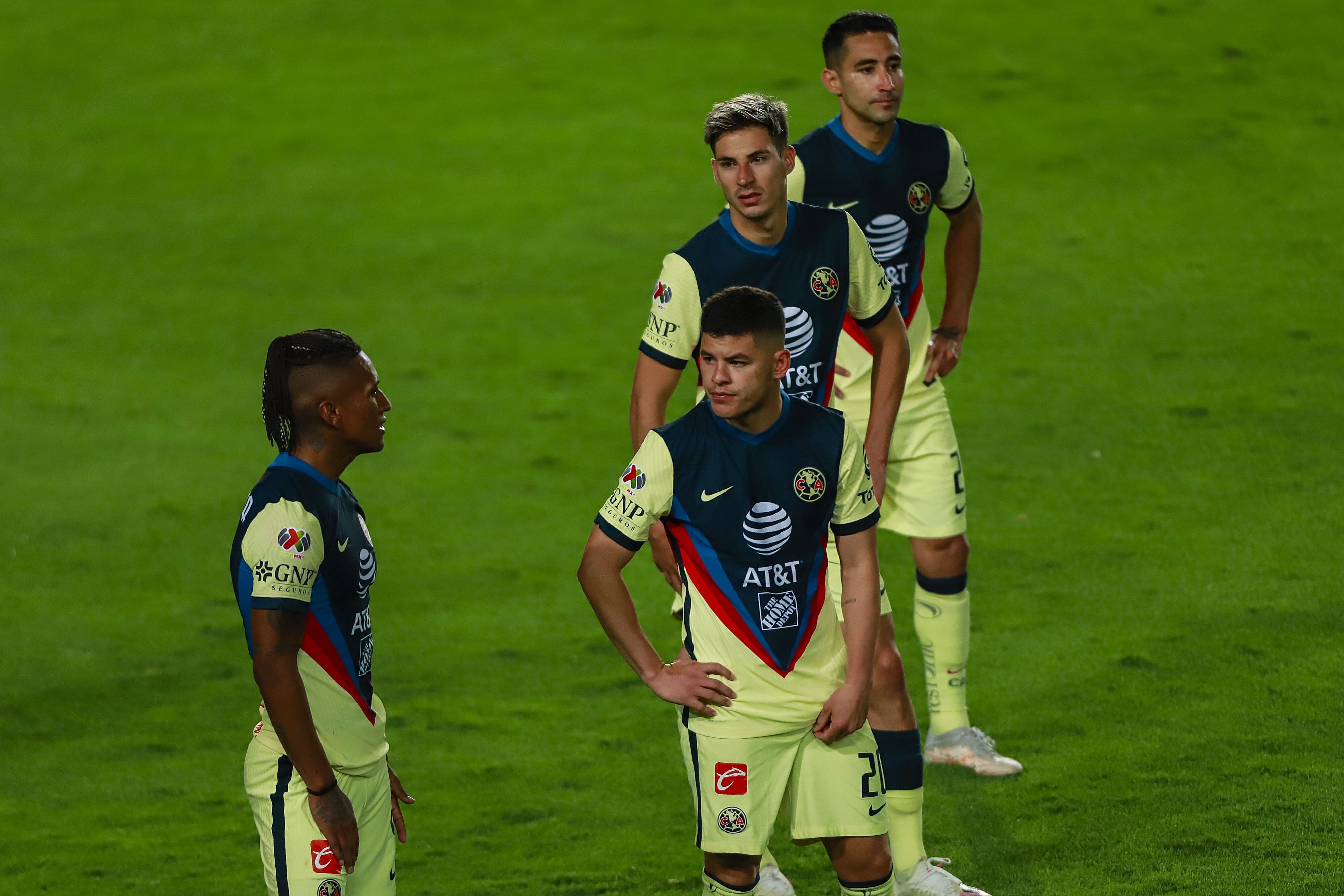 América eliminado en Guardianes 2021