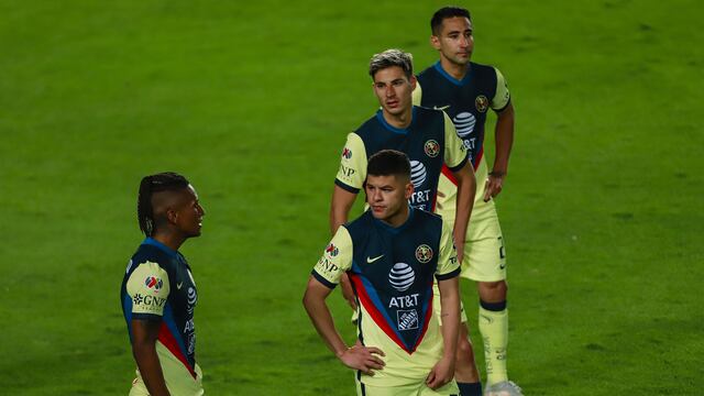 América necesita remontar para avanzar a la semifinal
