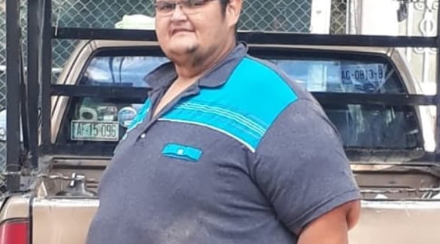 murió Juan Pedro Franco, mexicano llegó a pesar 600 kilos