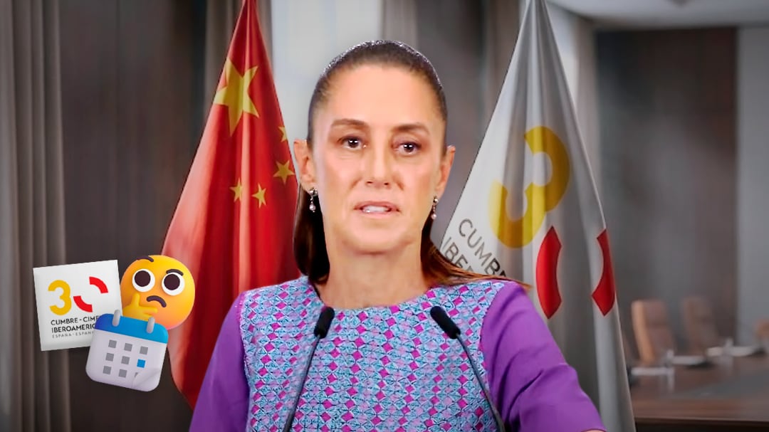 Sheinbaum aún no define si irá a la Cumbre Iberoamericana 2026: esta es la razón