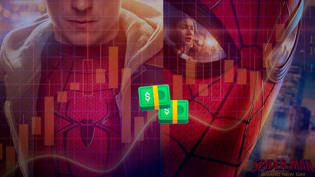 Spider-Man: Un Nuevo Día sigue imparable y se acerca a los mil millones de dólares