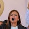 “Yo voy a ser presidente de México”: Grecia Quiroz revela el proyecto político de Carlos Manzo