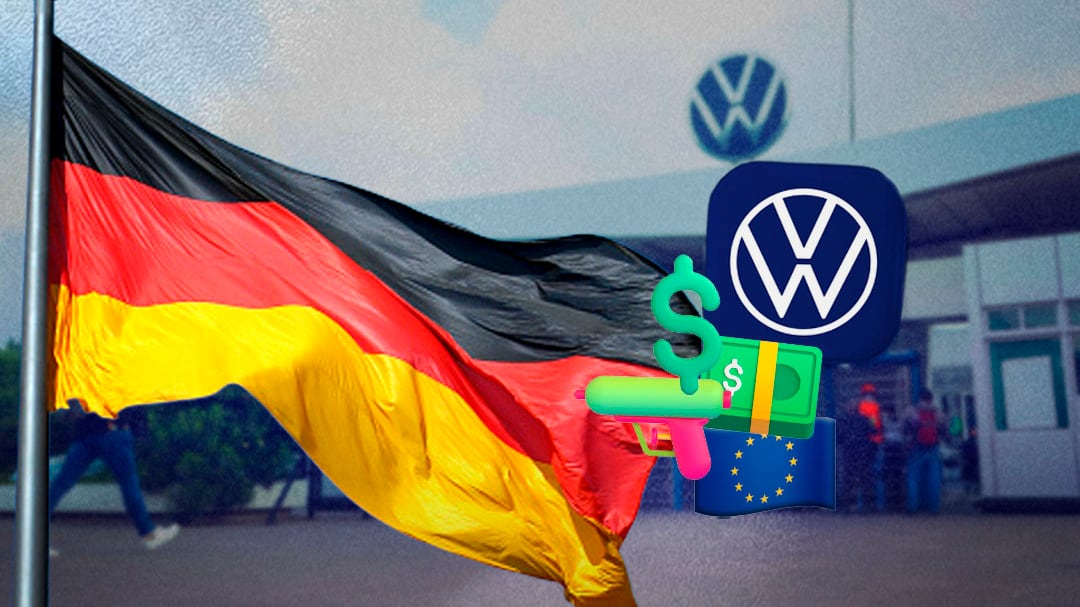 Volkswagen vende planta en Alemania; será usada para fabricar armamento para Europa