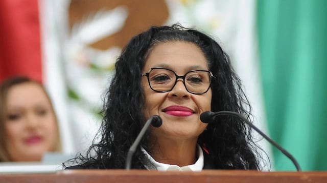 María del Rosario Morales, diputada de Álvaro Obregón