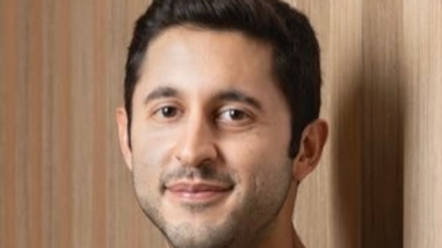 Juan Andrés Panamá, director general de DiDi en México.