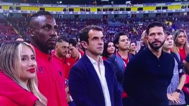 Julián Quiñones despedida